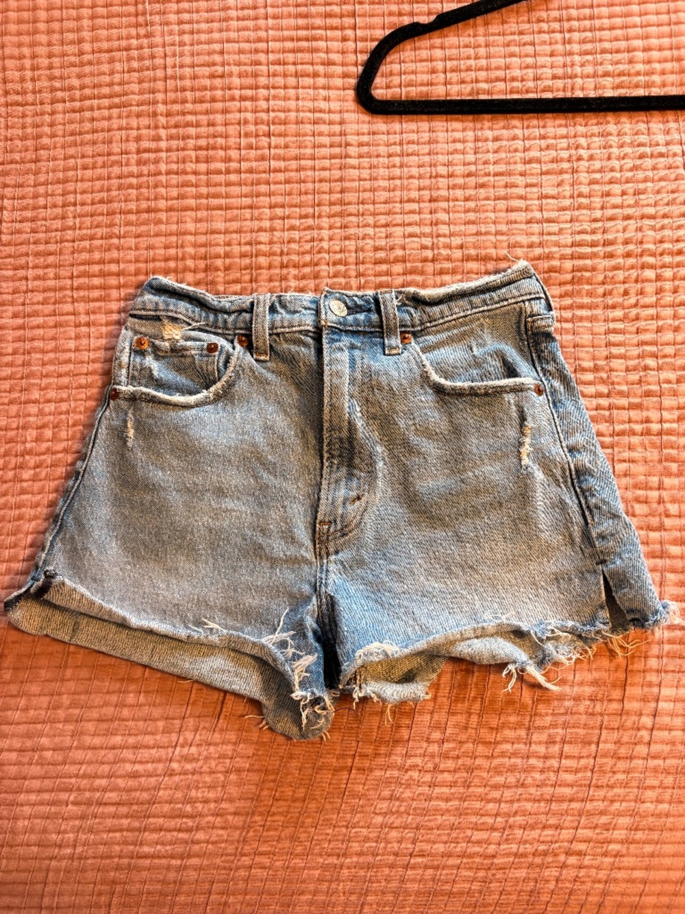 Abercrombie & Fitch Jean Shorts